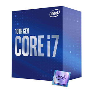 پردازنده اینتل مدل Core i7-10700