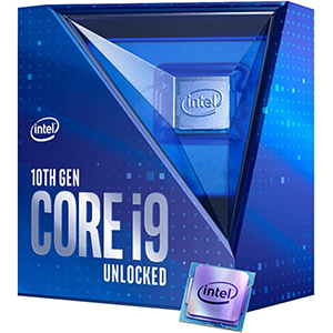 پردازنده اینتل Intel Core i9 10900k