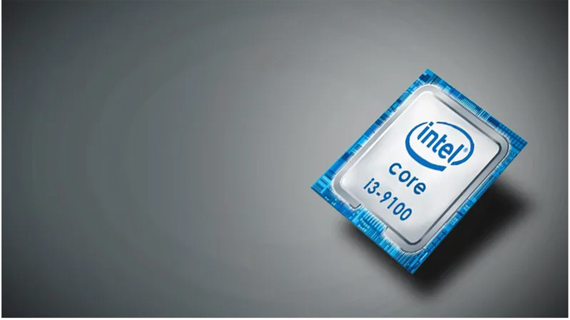 پردازنده اینتل Core i3 9100 Coffee Lake