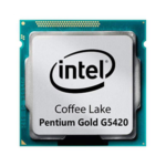 پردازنده اینتل Pentium Gold G5420T
