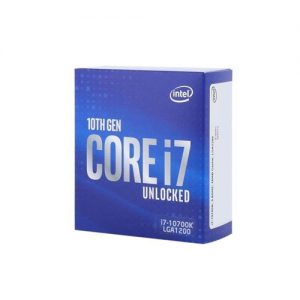 پردازنده مرکزی اینتل Core i7-10700k