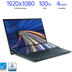 لپ تاپ ایسوس مدل ASUS ZenBook UX482EG