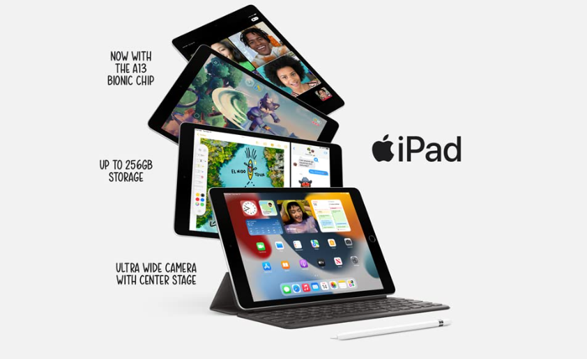 تبلت اپل Apple iPad 10.2 (9th Generation)-64G