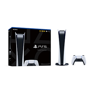 کنسول بازی PlayStation 5 Digital Edition REJ 2