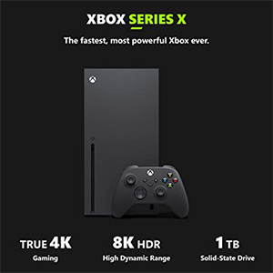 کنسول بازی مایکروسافت مدل XBOX SERIES X