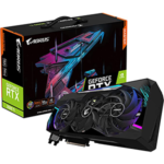 کارت گرافیک گیگابایت AORUS GeForce RTX 3080 Ti MASTER 12G