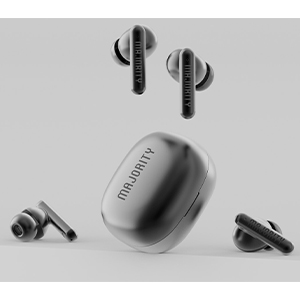 Majority Tru 2 ANC Bluetooth earbuds