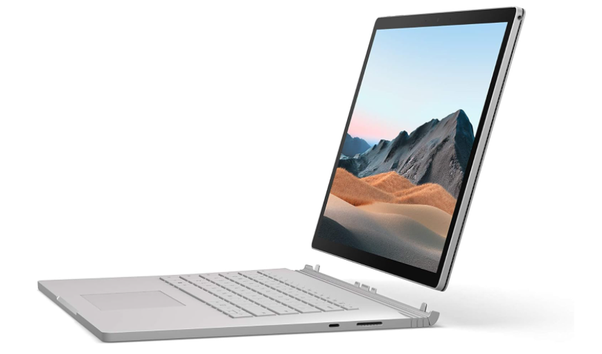 لپ تاپ مایکروسافت Surface Book 3 I7 32 512 4G