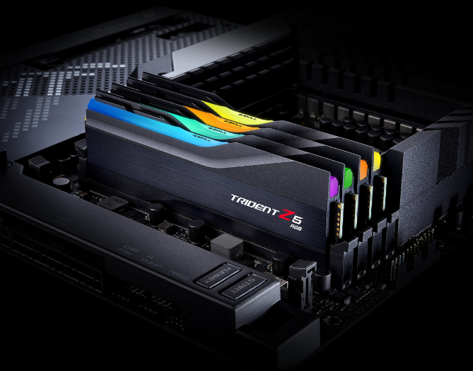 Trident Z5 RGB 32GB DDR5 6000MHz CL36