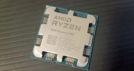 تغییران جدید پردازنده‌های AMD