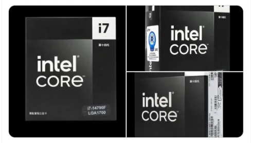 CPU جدید Core i7 14790F