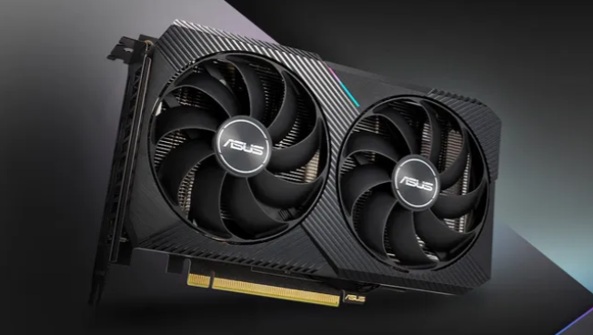 GeForce RTX 3050 6GB