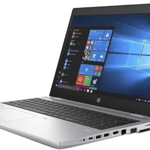 لپ تاپ استوک HP ProBook 650 G4 CORE I5-7TH GEN 8GB 256GB SSD/NO VGA
