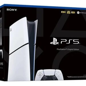 کنسول بازی PlayStation 5 Slim Digital Rej3 Seri 2000