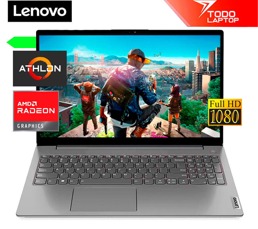 لپ تاپ لنوو V15 G4 Athlon 7120U