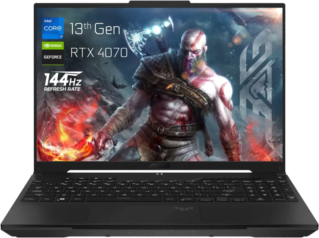 لپ تاپ گیمینگ ASUS TUF Gaming F15 FX507VI