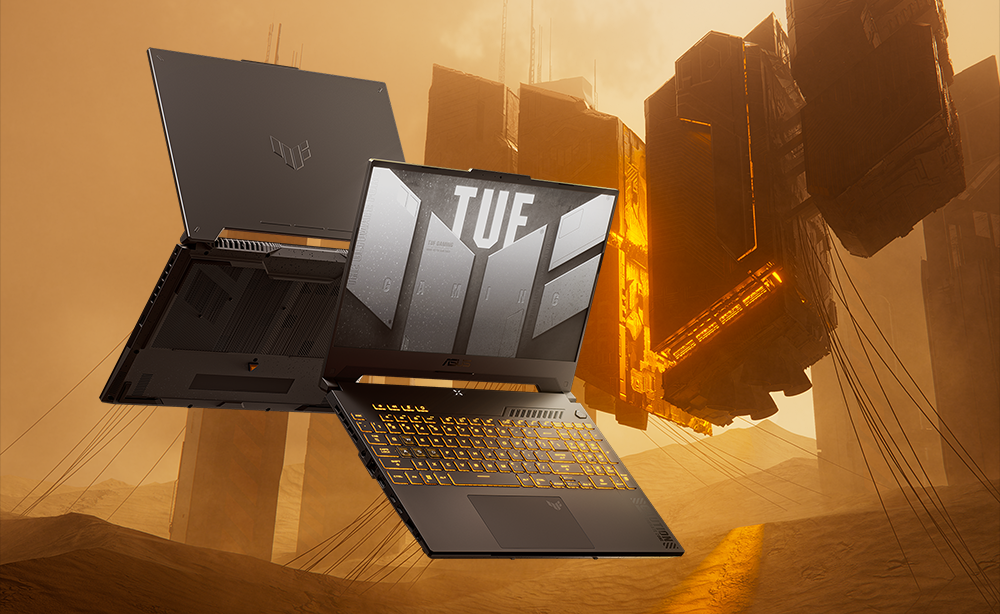 لپ تاپ ASUS TUF Gaming F15 FX507VI