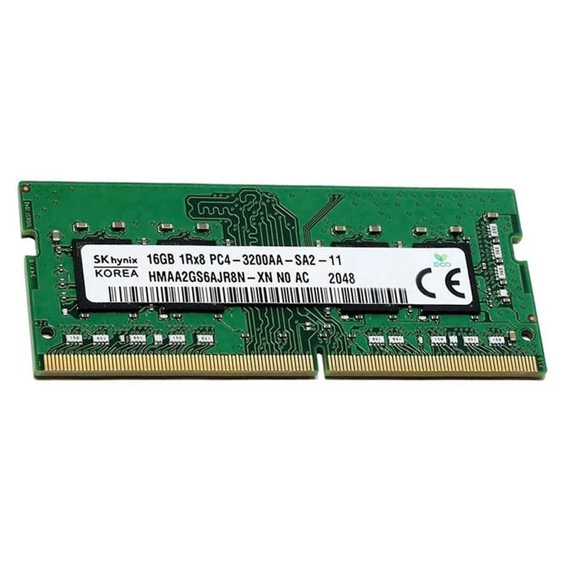 رم هاینیکس 16GB DDR4-3200 SODIMM - Image 2