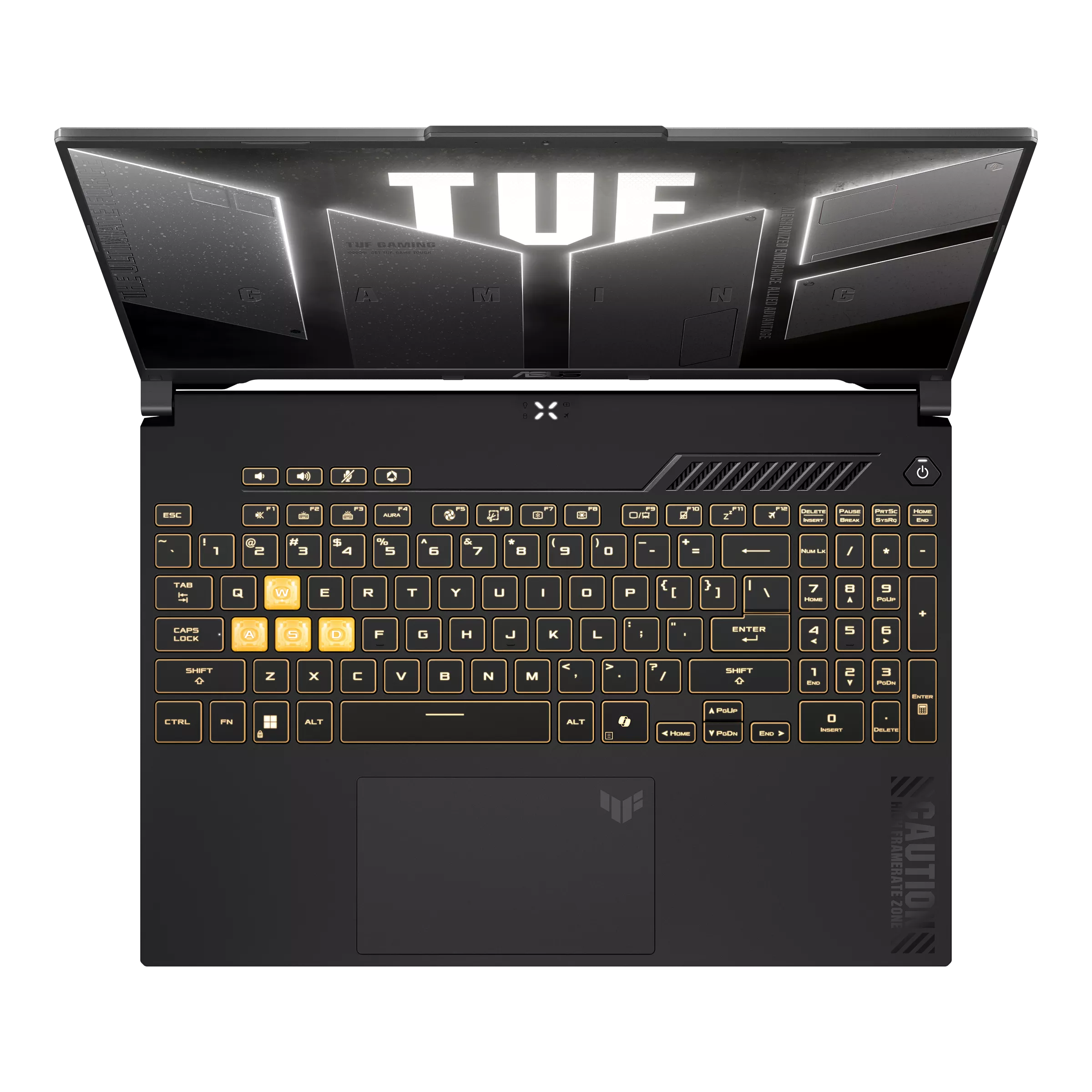 TUF F16 CORE7