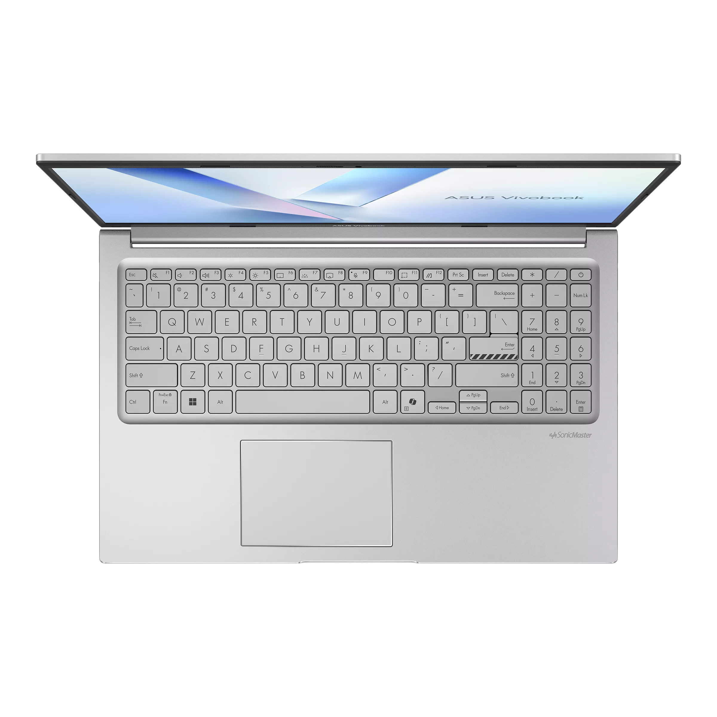 کیبورد لپ تاپ ایسوس Vivobook 15 X1504VA-NJ379