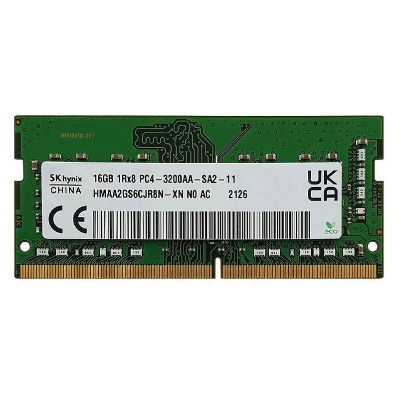 رم هاینیکس 16GB DDR4-3200 SODIMM