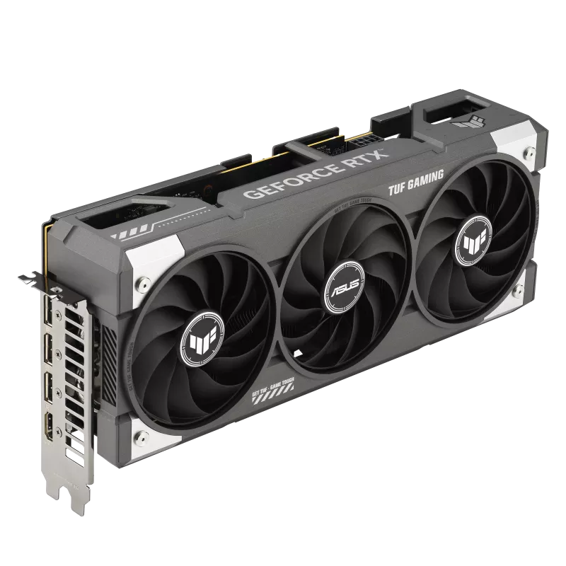 کارت گرافیک ایسوس مدل TUF Gaming GeForce RTX 5060 8GB OC - Image 2