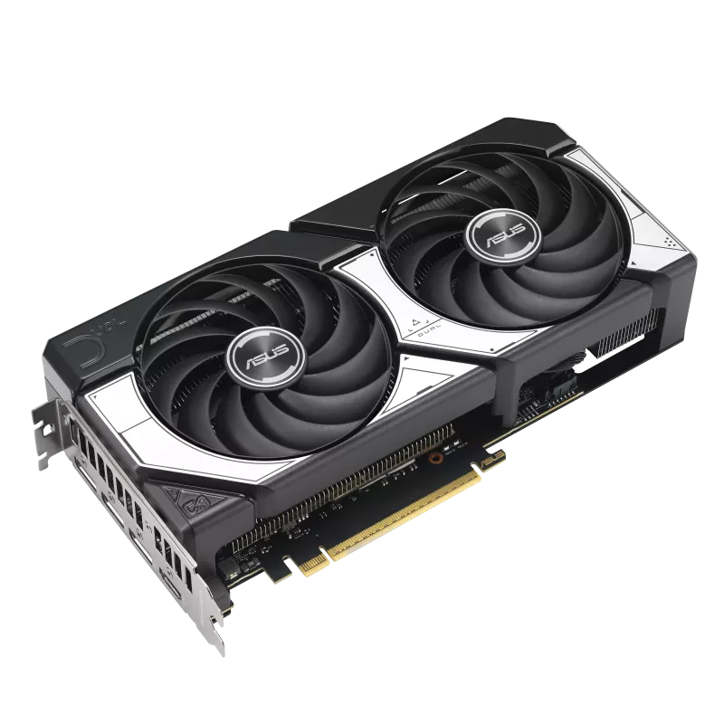 کارت گرافیک ایسوس مدل Dual GeForce RTX 5070 12GB OC - Image 2