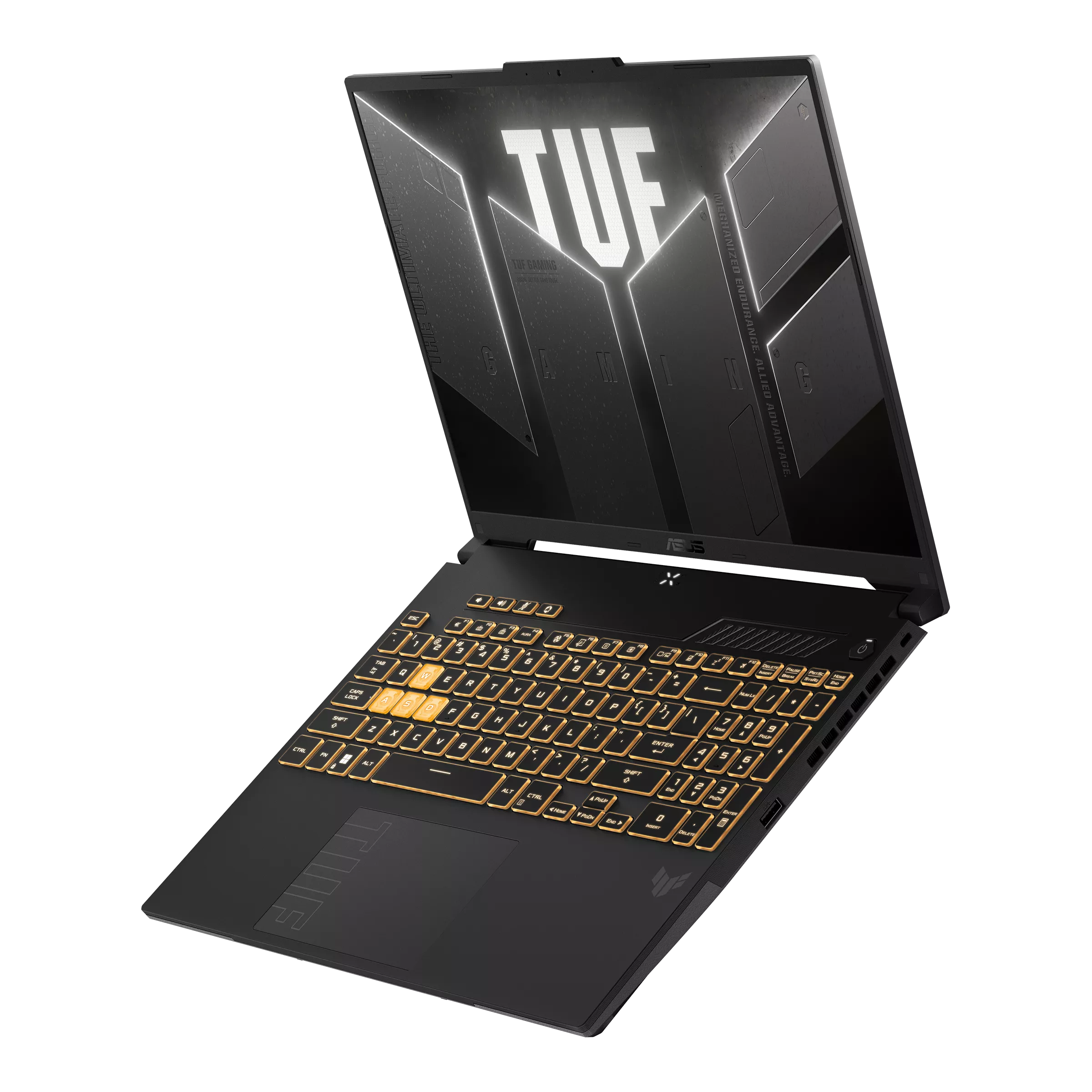 لپ تاپ 16 اینچی ایسوس مدل Asus TUF Gaming F16 FX607V-Core 5 210H-RTX4050 6GB-16GB DDR5 4800MHz-512GB SSD-FHD 144Hz - Image 2