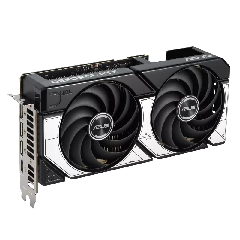 کارت گرافیک ایسوس مدل Dual GeForce RTX 5070 12GB OC - Image 8