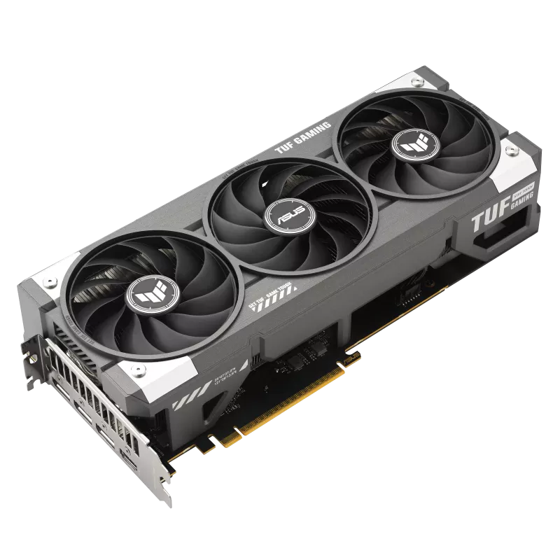 کارت گرافیک ایسوس مدل TUF Gaming GeForce RTX 5060 8GB OC - Image 3
