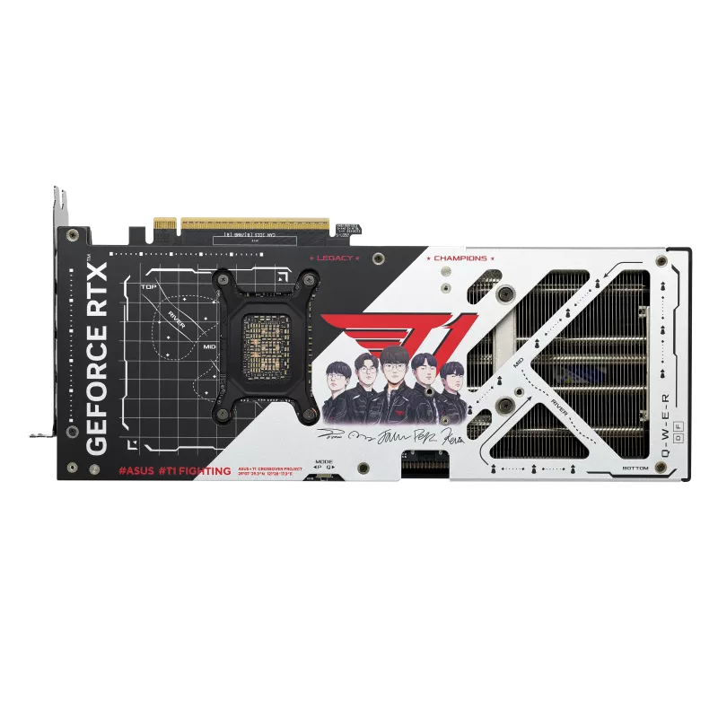 کارت گرافیک ایسوس مدل T1 GeForce RTX™ 5070 12GB OC - Image 4