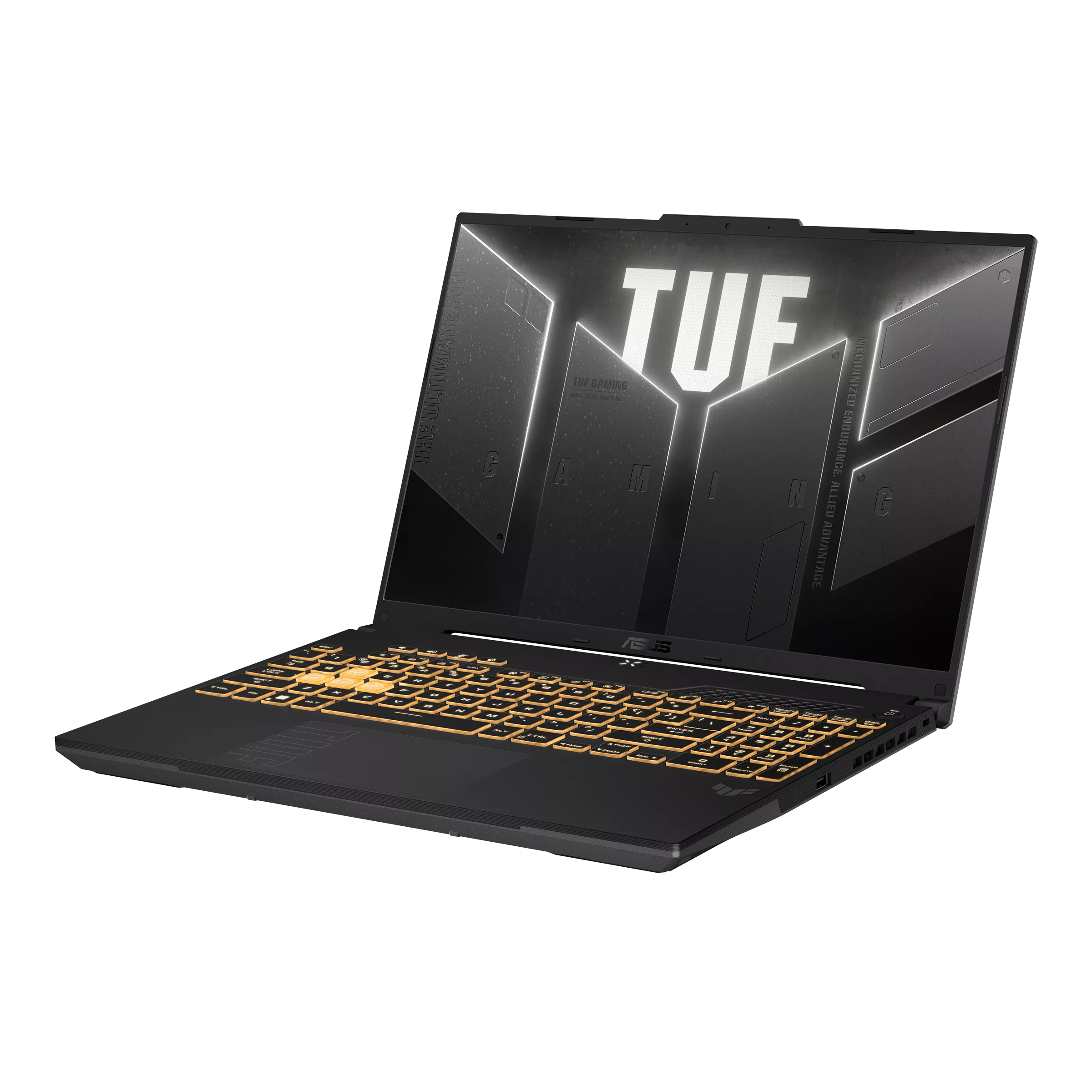 لپ تاپ 16 اینچی ایسوس مدل Asus TUF Gaming F16 FX607V-Core 5 210H-RTX4050 6GB-16GB DDR5 4800MHz-512GB SSD-FHD 144Hz - Image 3