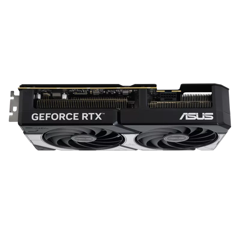 کارت گرافیک ایسوس مدل Dual GeForce RTX 5070 12GB OC - Image 4