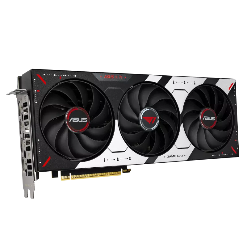 کارت گرافیک ایسوس مدل T1 GeForce RTX™ 5070 12GB OC - Image 5