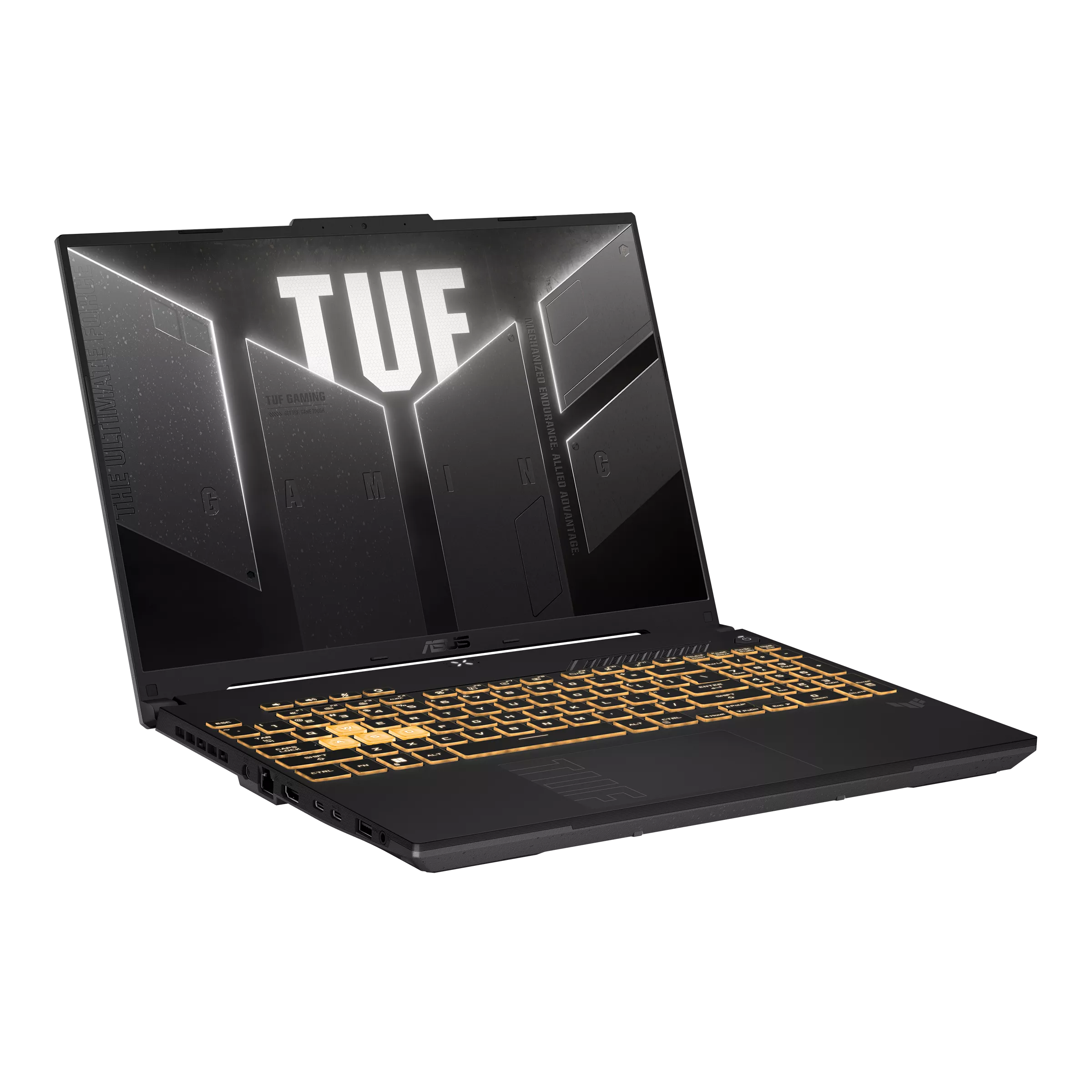 لپ تاپ 16 اینچی ایسوس مدل Asus TUF Gaming F16 FX607V-Core 5 210H-RTX4050 6GB-16GB DDR5 4800MHz-512GB SSD-FHD 144Hz - Image 4