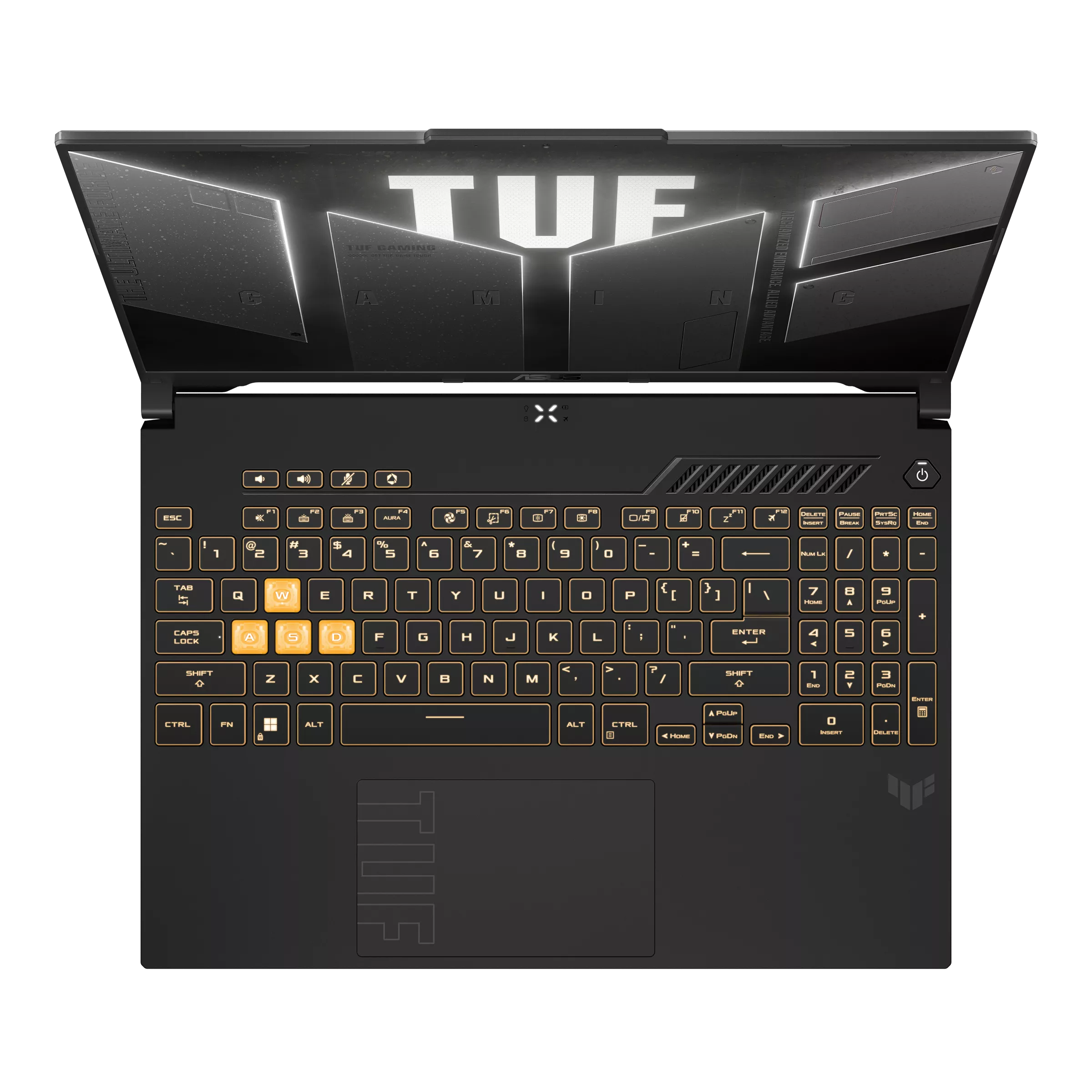 لپ تاپ 16 اینچی ایسوس مدل Asus TUF Gaming F16 FX607V-Core 5 210H-RTX4050 6GB-16GB DDR5 4800MHz-512GB SSD-FHD 144Hz - Image 5
