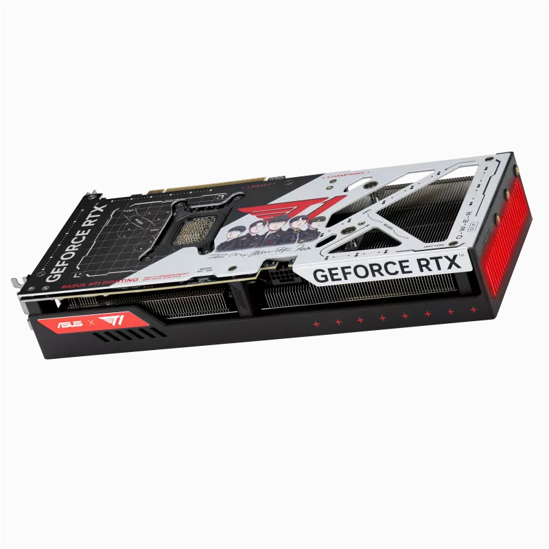 کارت گرافیک ایسوس مدل T1 GeForce RTX™ 5070 12GB OC - Image 9