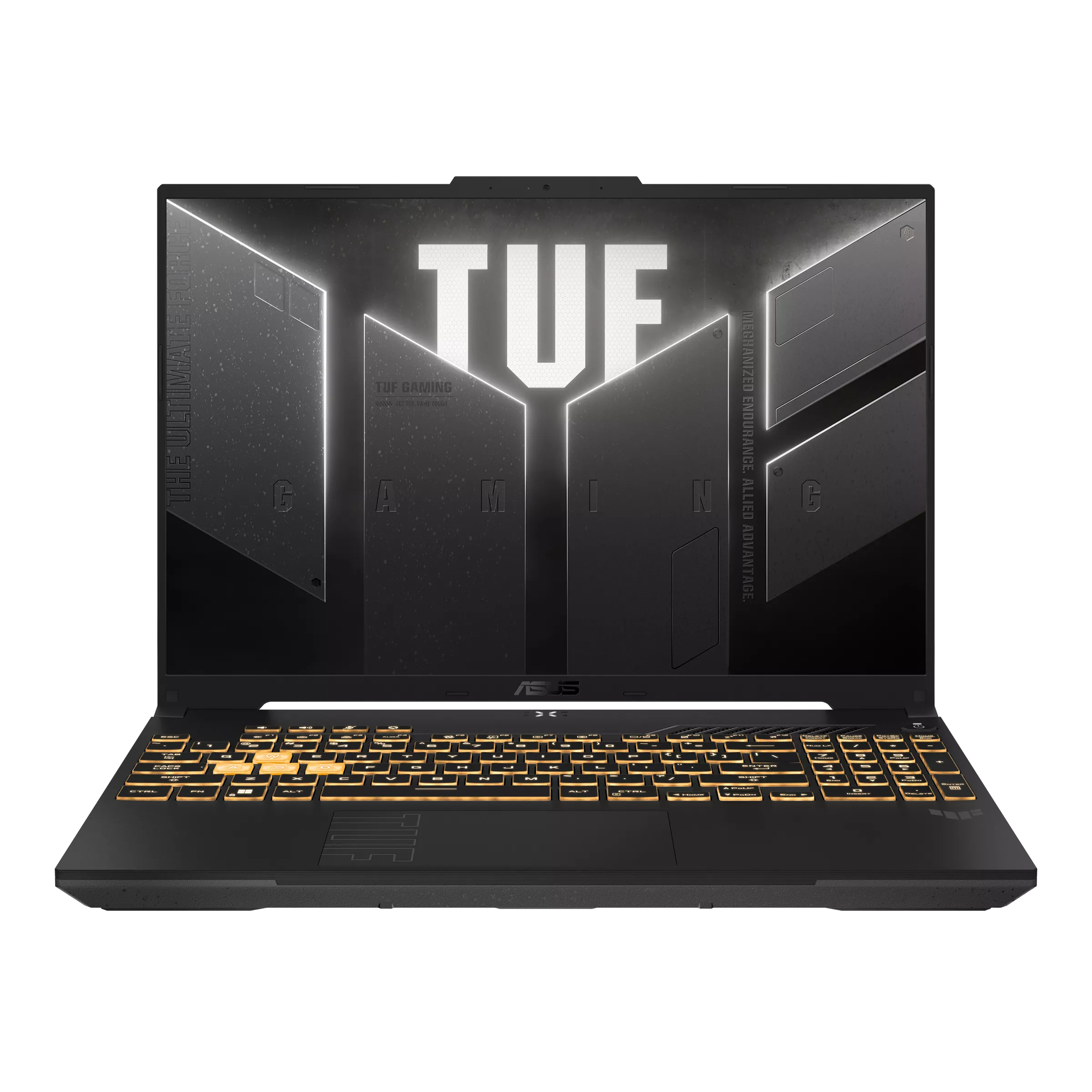 لپ تاپ 16 اینچی ایسوس مدل Asus TUF Gaming F16 FX607V-Core 5 210H-RTX4050 6GB-16GB DDR5 4800MHz-512GB SSD-FHD 144Hz