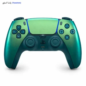 دسته سبز کروم تصویر 1