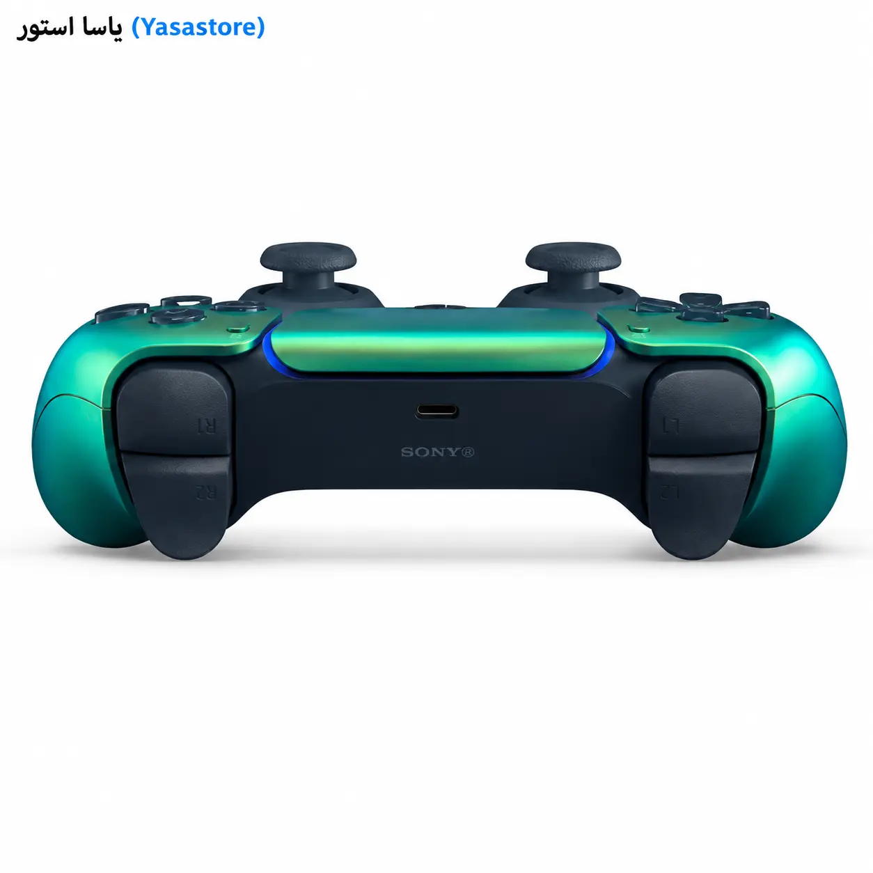 دسته سبز کروم تصویر3