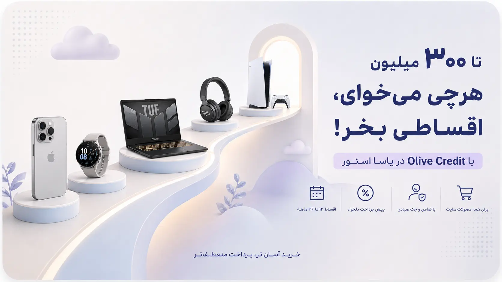 تصویر وام 36 ماهه
